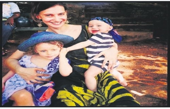 Tuba Ünsal Şile de çiftlik evi satın aldı!