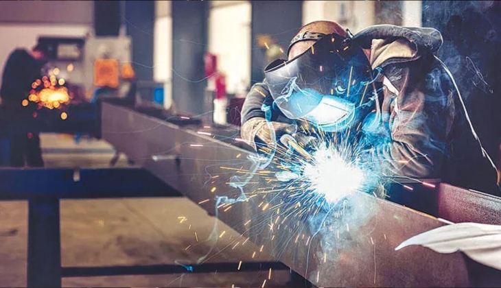 İmalat sanayinde pozitif gelişme! İvme yukarı yönlü