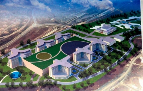 20 yeni şehir hastanesi inşa edilecek!