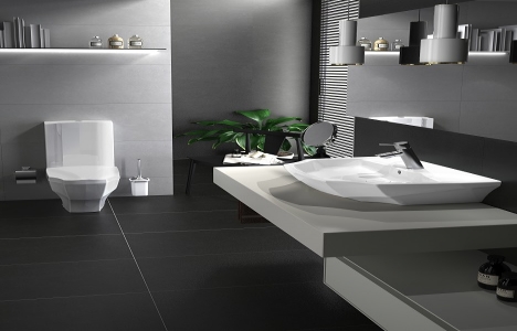 Bien Seramik, vitrifiye alanında 2 seri üretti!