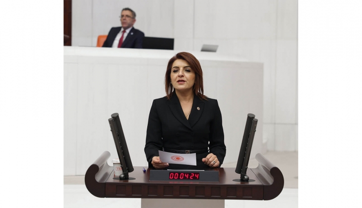 Milletvekilinden Köy Kanunu teklifine tepki: İmar aktarımıyla halkın hakkı gasp edilir, kaçak yapılaşma meşrulaştırılır!