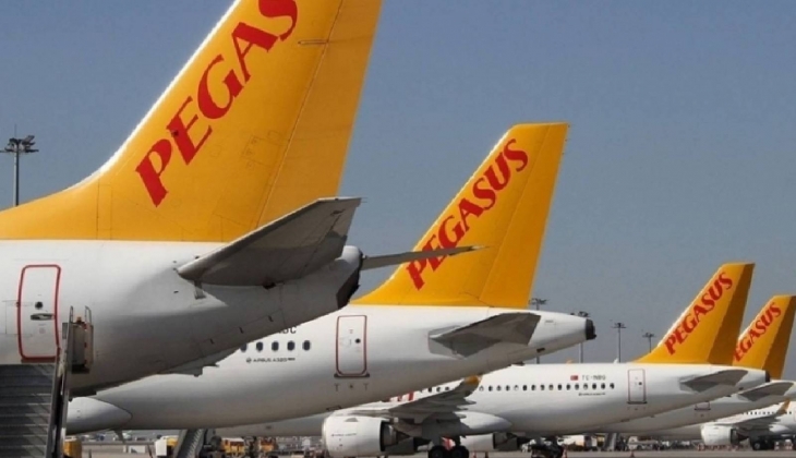 Pegasus tan indirimli uçak bileti kampanyası!