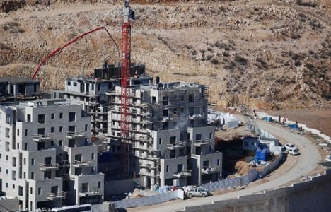 Moritanya'dan İsrail'in yeni konut kararına kınama!