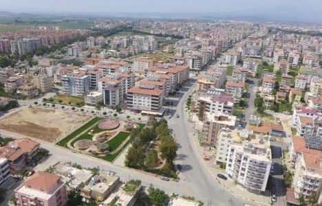 Torbalı'da kentsel dönüşümü müteahhitler yapıyor!