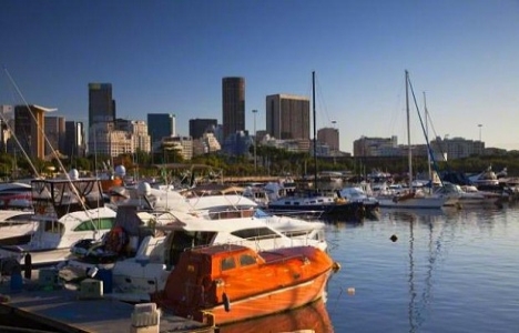 Dünyanın en fazla gökdeleni olan şehirlerden biri İstanbul!