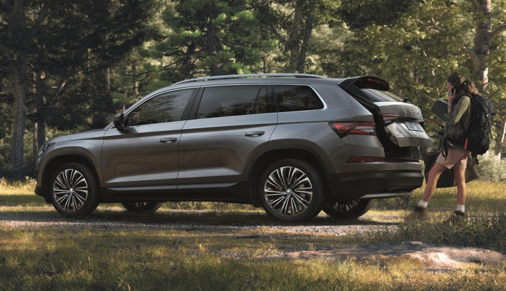 Skoda Yeni Kodiaq Mart ta eski fiyatıyla yeni alıcılarını bekliyor! 27 Mart 2023 fiyat listesi nedir?