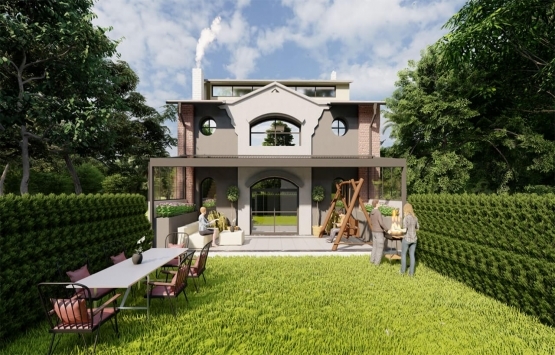 Loft Albero Country Club fiyat!