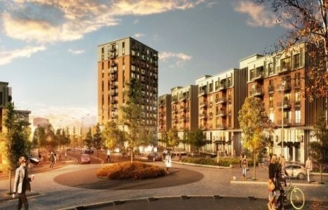 Sinpaş Palas ile yepyeni bir şehir yaşamı başlatılacak!