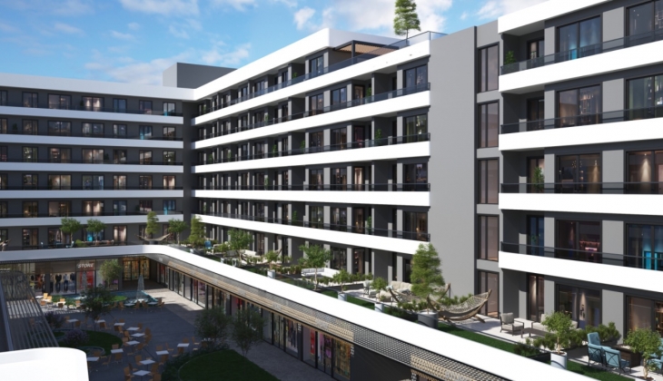 Lagom Ankara’da 3 milyon 550 bin TL’den başlayan fiyatlarla! Teslimler bu ay!