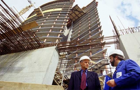 Sanayi sektöründen gayrimenkule geçiş yapan firmaların sayısı arttı!