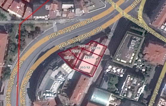 Beyoğlu nda 31.6 milyon TL ye yapım karşılığı kiralama işi!