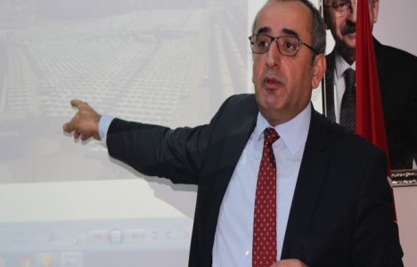 Haydar Akar'dan Derince Limanı açıklaması!