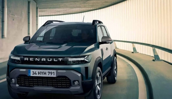 Yeni Renault Duster Türkiye de satışa sunuldu
