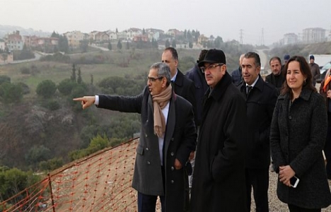 Gebze Macera ve Aksiyon Parkı'nda son aşamaya gelindi!