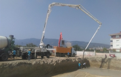 Life Palace Torbalı Evleri'nde ilk etap inşaatı başladı!