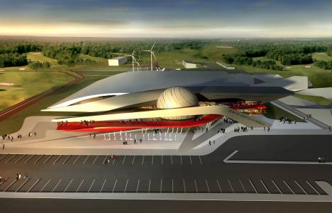 Anadolu Harikalar Diyarı Shining Star Awards'ta ödül aldı!