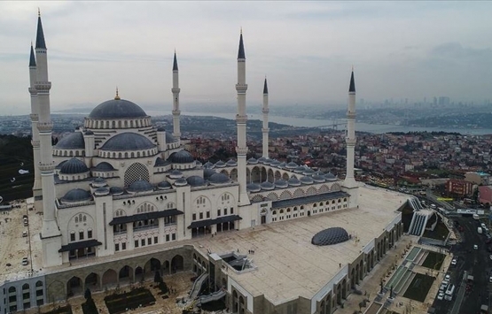 Çamlıca Camisi'nin maliyeti ne kadar oldu?