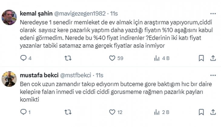 Emlak balonu patladı mı? Kelepir fiyatına konut satılıyor, ama alan yok!