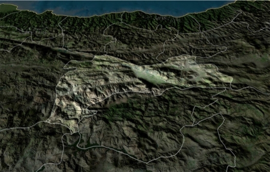 Erzincan Otlukbeli'de bazı bölgeler kesin korunacak hassas alan ilan edildi!