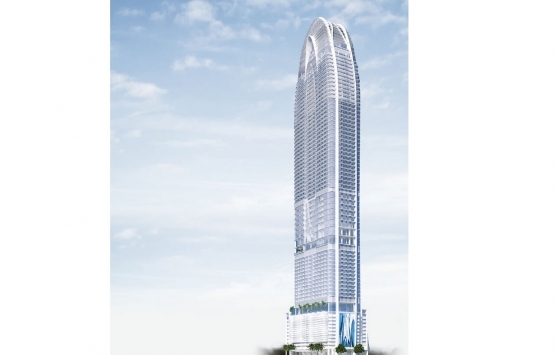Okan Tower Miami projesi başlıyor!