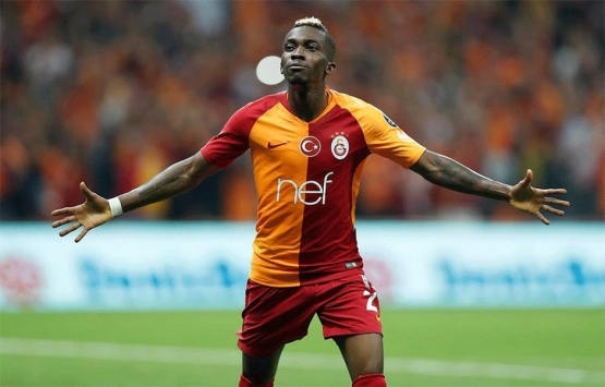 Henry Onyekuru İstanbul'dan ev bakıyor!
