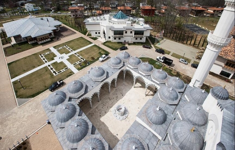 Amerika Diyanet Merkezi 2 Nisan'da açılacak!