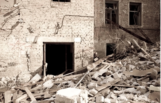 Kahramanmaraş ta binalar fay hattı üzerinde!