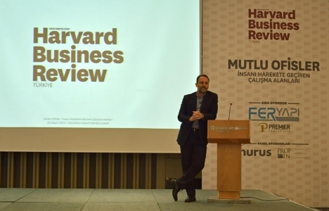 Ramadan Kumova: Dünyanın yeni ofis yönelimi Mutlu Ofisler!