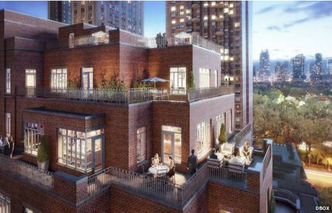 Çinliler, New York'taki lüks dairelere yöneldi