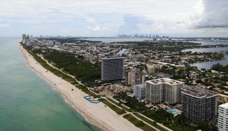 Türkler Miami ye akın ediyor! Armani Casa daki çatı katını gizemli Türk 17 milyon dolara aldı!