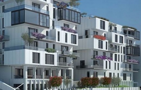 Doğa Teras Evleri nde maksimum 1 milyon 400 TL!