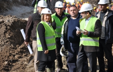 Konak Tüneli Mayıs'ta hizmete açılacak!