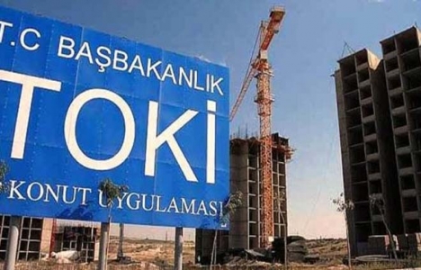 TOKİ Zonguldak emekli konutlarına 3 bin 168 başvuru geldi!