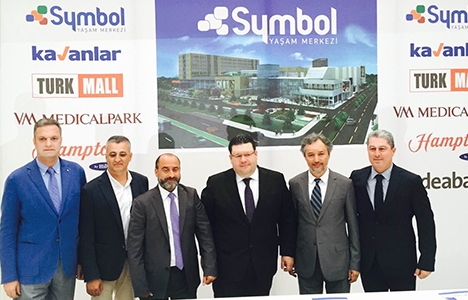 Kocaeli Symbol AVM kapılarını 11 Haziran'da açacak!