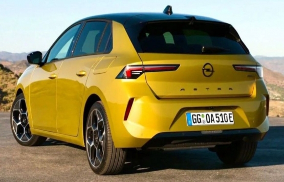 2022 model yeni Opel Astra nın fiyatı belli oldu! Sonunda Türkiye de...