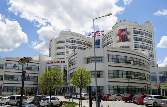 Kastamonu Eğitim ve Araştırma Hastanesi 90.6 milyon TL'ye icradan satılıyor!