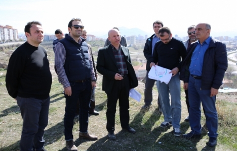 Ahi Evran Kentsel Dönüşüm Projesi Haziran'da başlıyor!