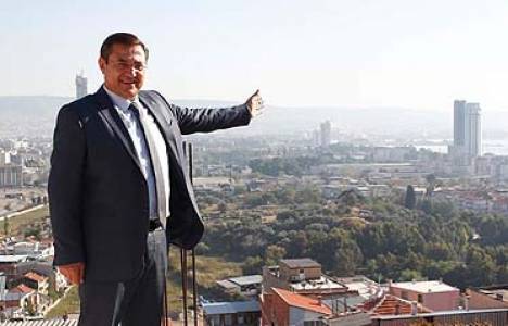 İsmail Sarı: Bayraklı yeniden doğacak!