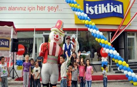 Boydak mobilya markaları 2 günde 4 mağaza açtı!