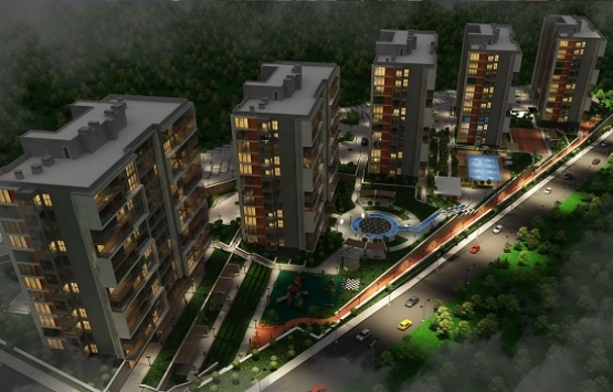 Atakent Panorama İzmir de lansmana özel 319 bin TL ye! Yeni proje!