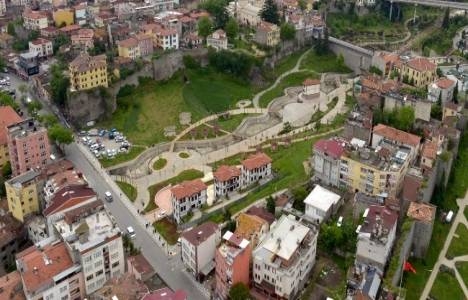 Zağnos Vadisi Kentsel Dönüşüm Projesi'nde yıkım başladı!