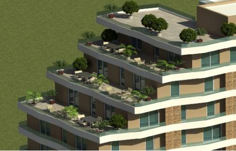 Greenlife Residence resimleri!