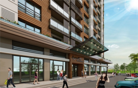 Özgür Residence Mart sonunda satışta!