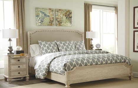 Ashley Furniture'den yeni vintage tasarımlar!