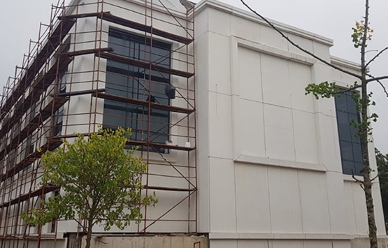 Kartepe İstasyon Camisi restore ediliyor!