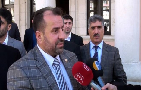 Murat Erdoğan, Elazığ’daki imar planı değişikliğini anlattı!