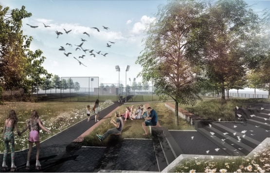 Güngören Millet Bahçesi nin ihalesi yapıldı!