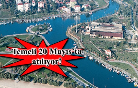 Menekşe Deresi çevre düzenleme çalışmaları başlıyor!