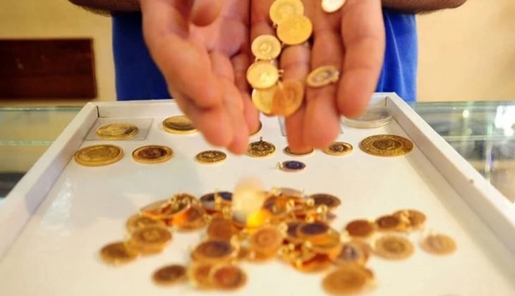Seçim arifesinde altın fiyatları raydan çıktı! Gram altın esti, çeyrek altın ezdi geçti! 13 Mayıs 2023 altın fiyatları