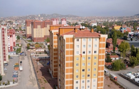 TOKİ Bayburt Şingah Mahallesi 263 konut ihalesi 25 Mayıs'ta!